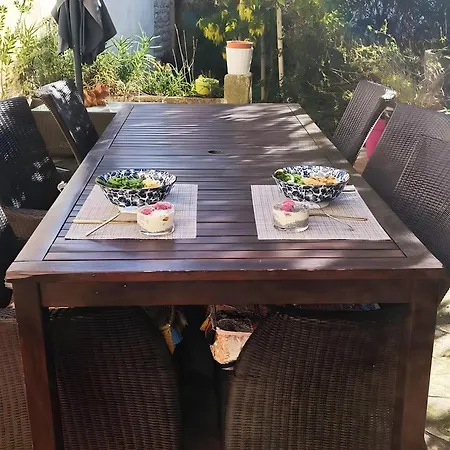 度假居 Les Mimosas