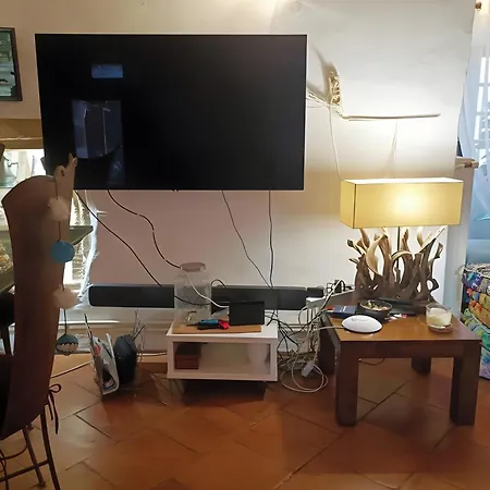Les Mimosas 度假居 Lecques