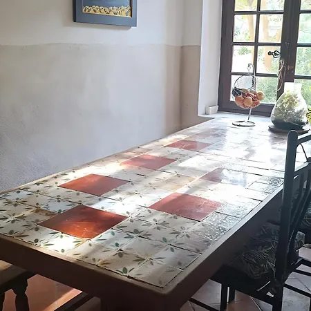 Les Mimosas * Lecques