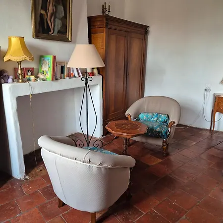 Les Mimosas Vakantiehuis *